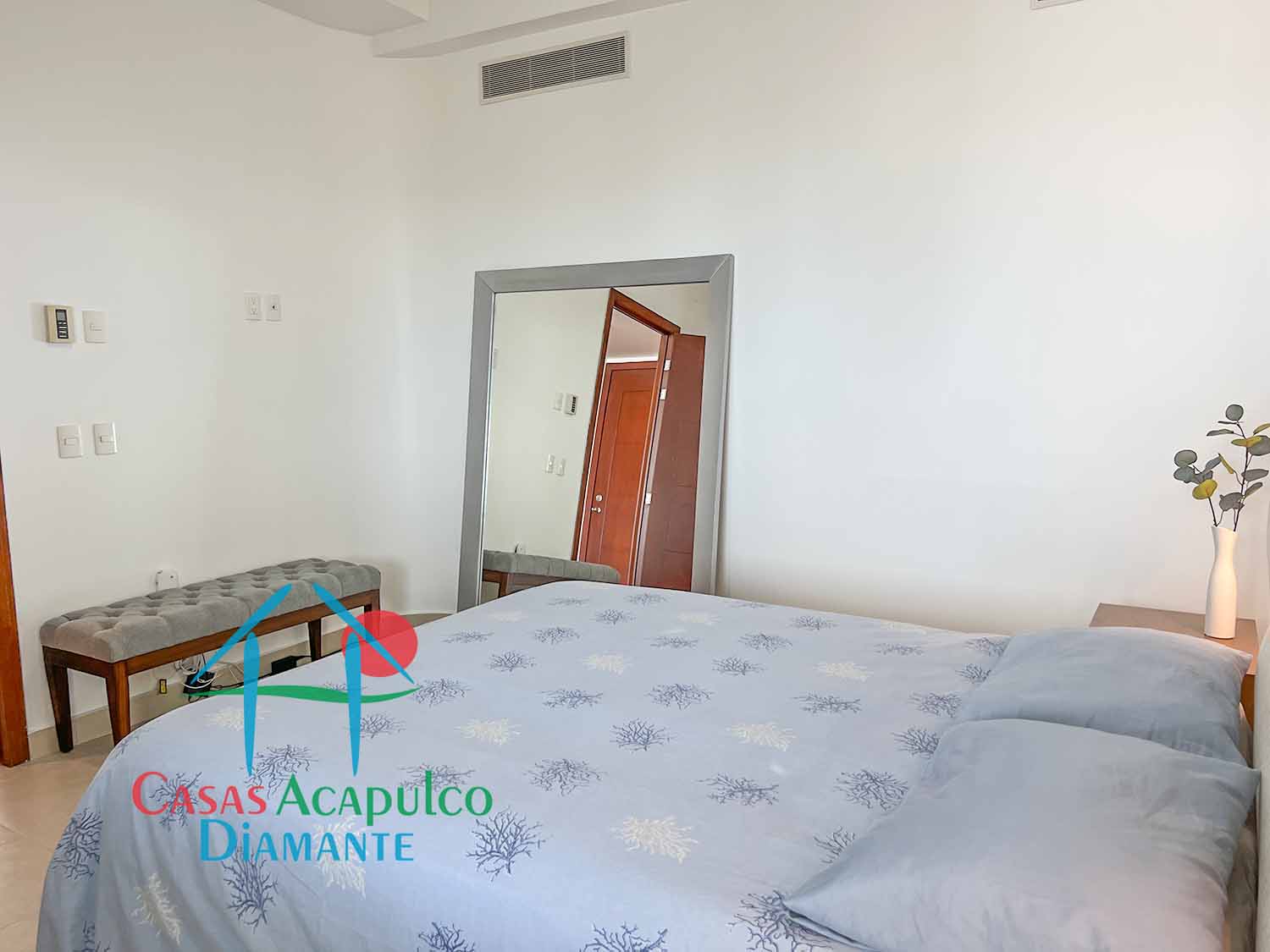 Mayan Lakes View 1 904 - Recámara tres 4